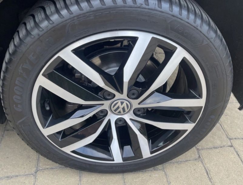 Нові ковпачки заглушки на болти VW фольксваген  груп колпачки