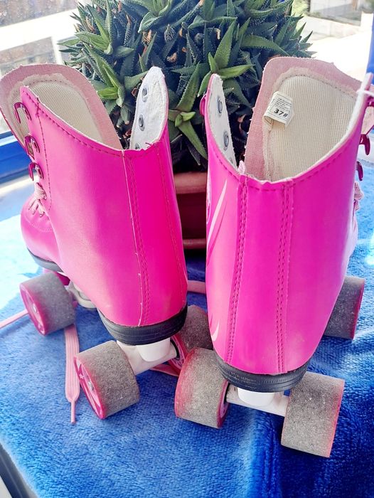 Patins Bota de 4 rodas64564387985281121
