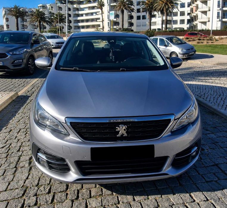 PEUGEOT 308 SW 1.5 BlueHDi Allure 130 cv | 2019 | Importada | Bom Estado foto 2