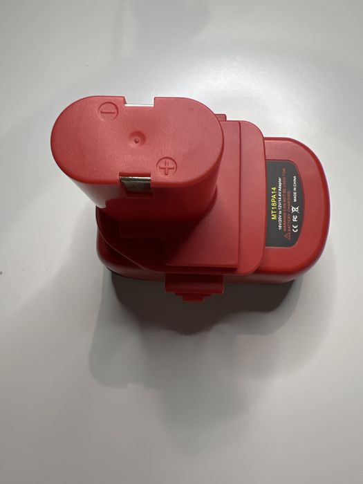 MT18PA14 adapter baterii Makita 18V/20V
