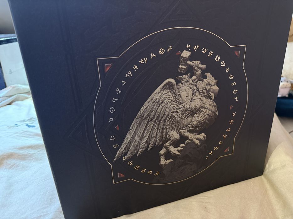 World Of Warcraft: The War Within 20th Anniversary Collector's Edition