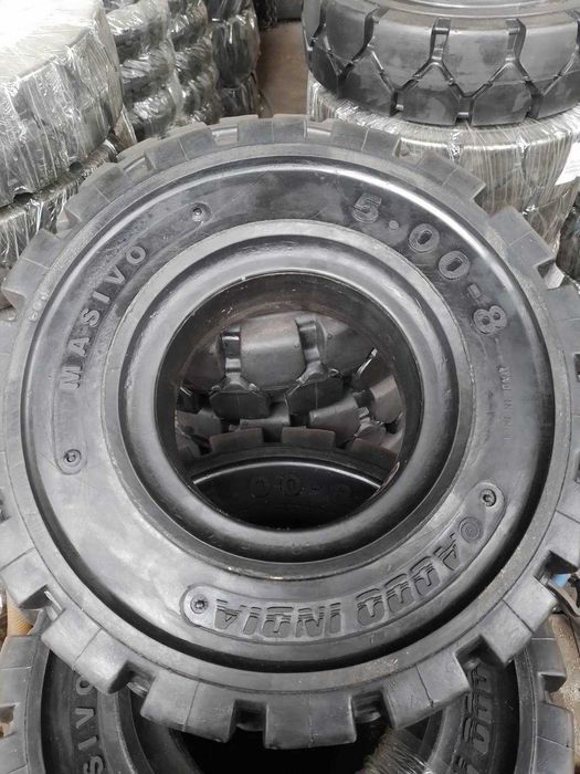 Шина для навантажувача 5.00-8|6.50-10| ІНДІЯ.з ПДВ