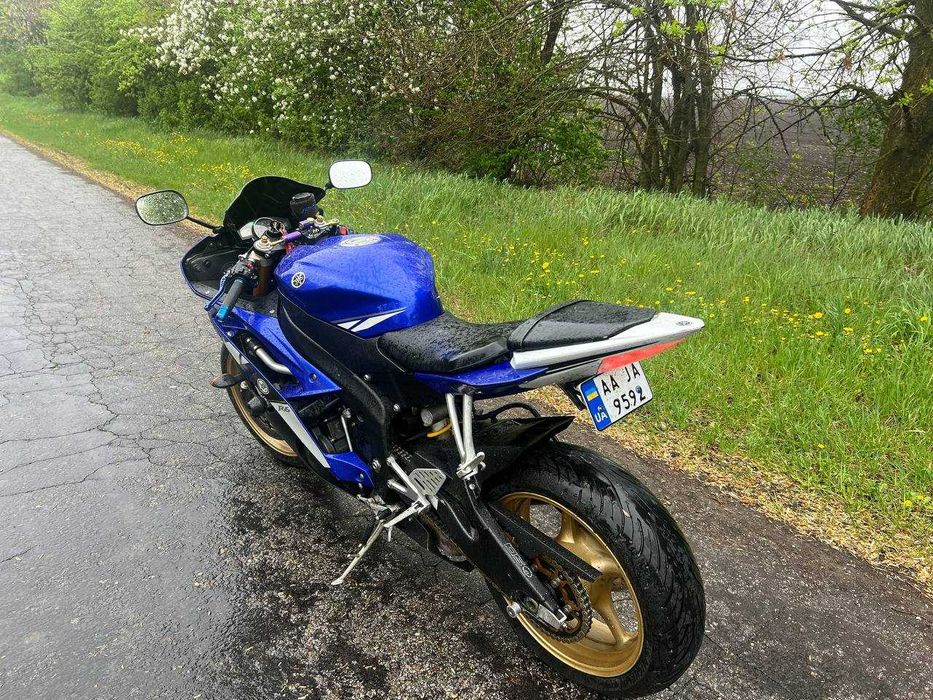 Продам Yamaha R6 2008