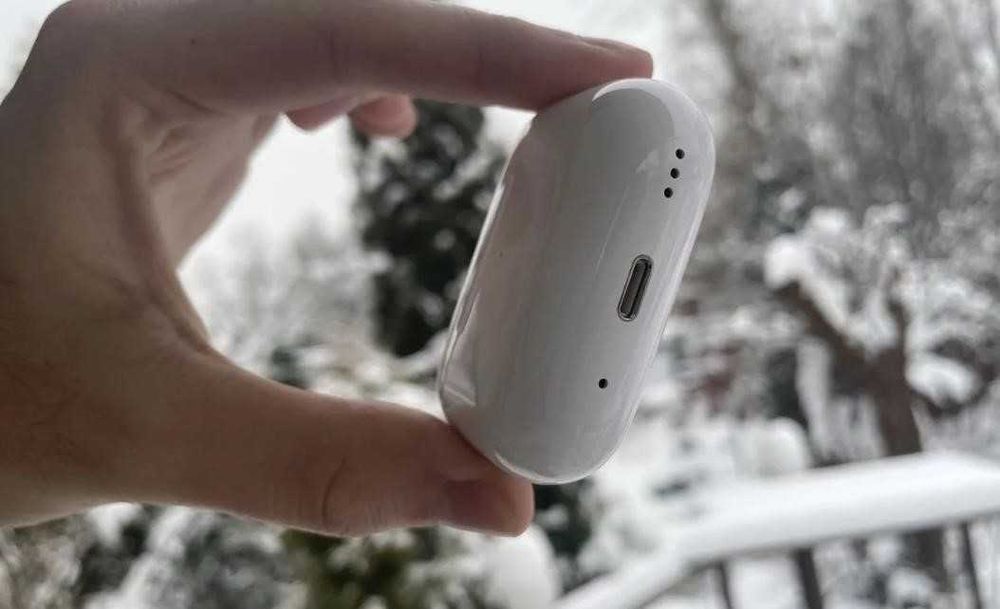 Беспроводные наушники аірподс pro 2 Premium + чехол в подарок