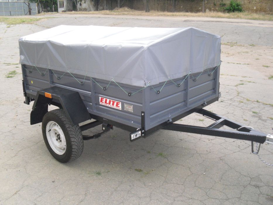 продам прицеп к легковому автомобилю.