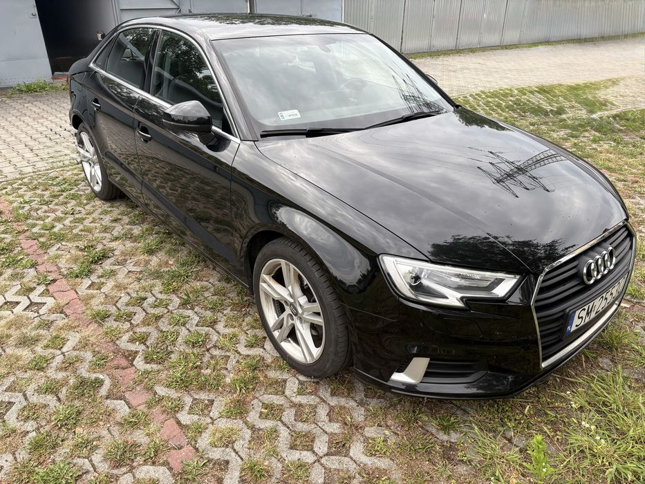 Audi a3 limousine