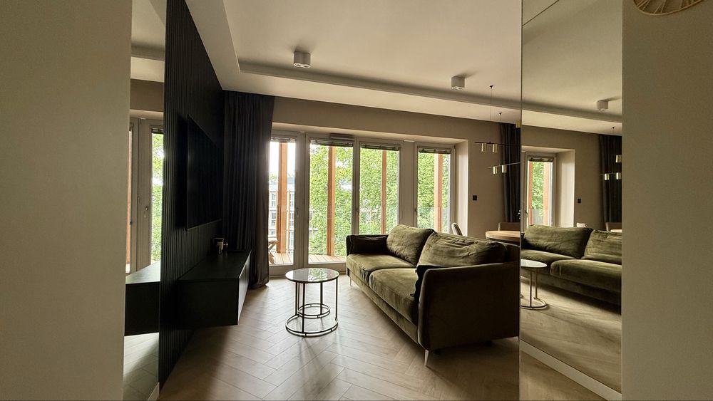 Mieszkanie Premium 42 m² | Klimatyzacja | Smart Home | Wikana Residence | Al. Kraśnicka 2k - View 2