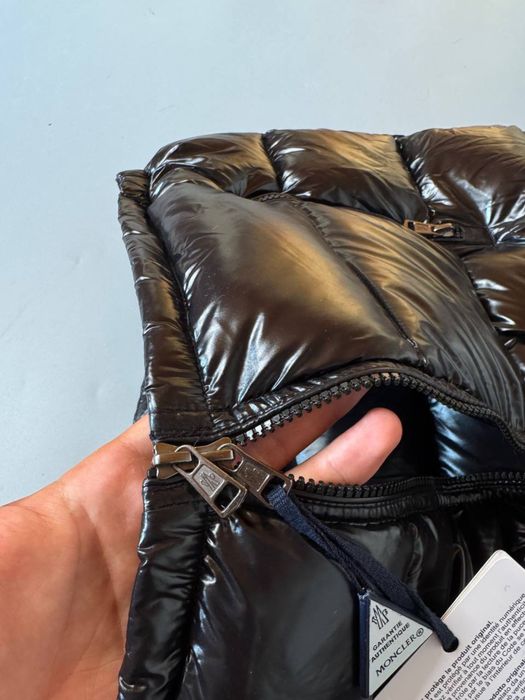 Жилетка MONCLER