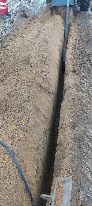 Продажа бара, Кабелеукладчика, Траншеекопатель Ditch Witch 410SX