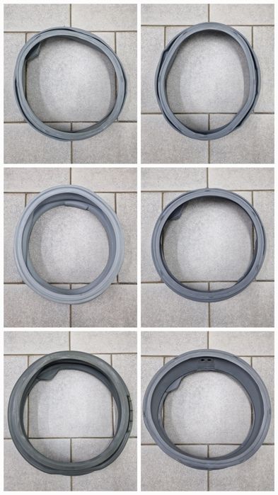 Резини (манжети) люка для пральних машин