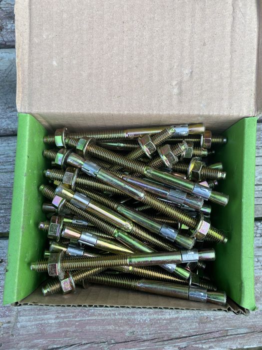 Анкер по бетону