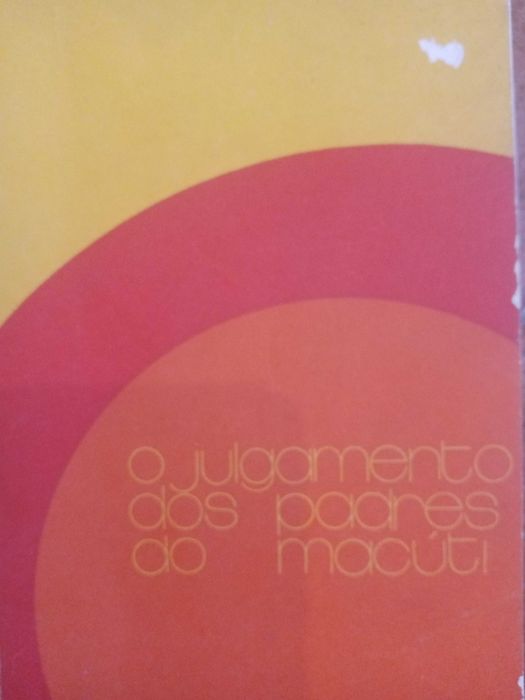 O Julgamento dos Padres do Macúti