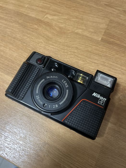 c505a7tn Nikon L35 AF 単3 Nikon L35AFを知っているか？｜けいふ