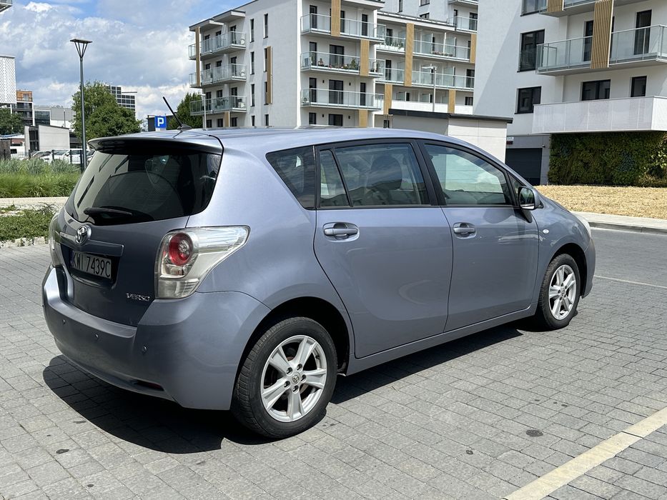 Toyota Verso 2.0 D4D