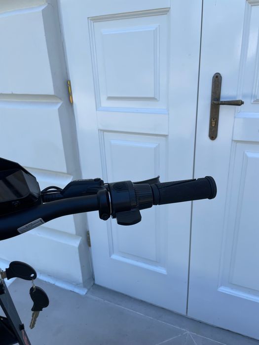 SUPER CENA! Hulajnoga Elektryczna KuKirin G4 2000W 20Ah 60V ~75km/h