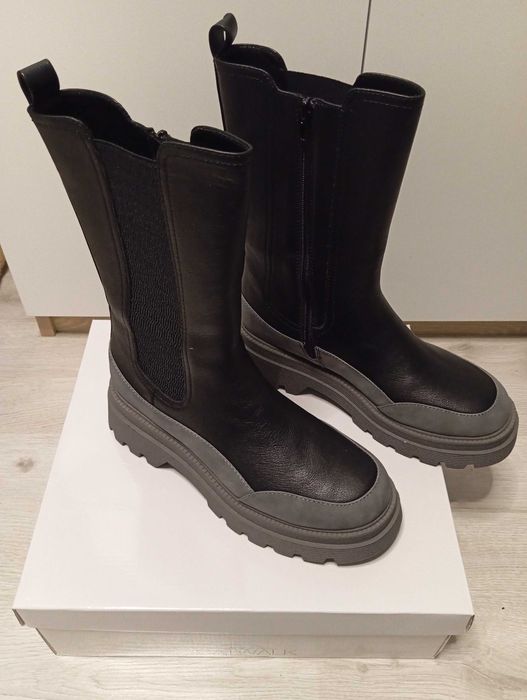 Botki-sztyblety damskie 41 nowe daichman