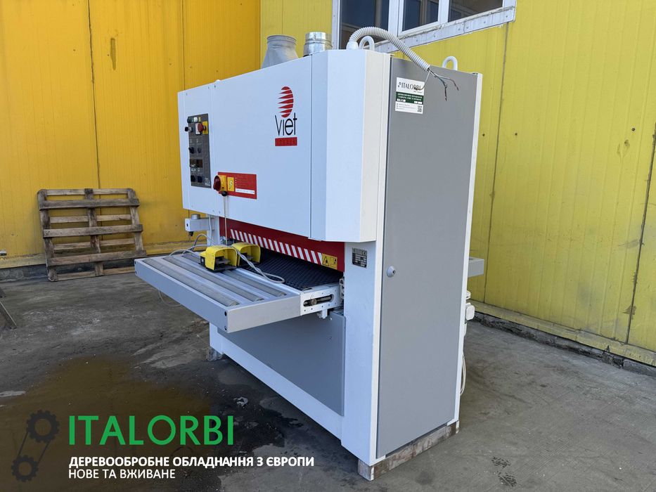 Калібрувально шліфувальний верстат Viet Target 211A