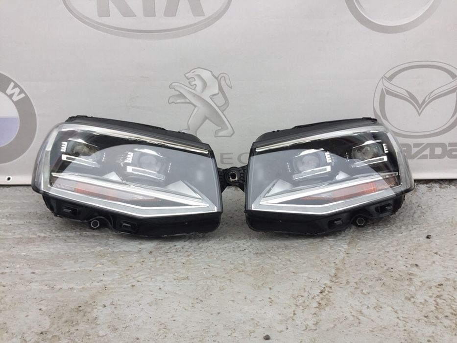 Т6 фара фары лед Full led T6
