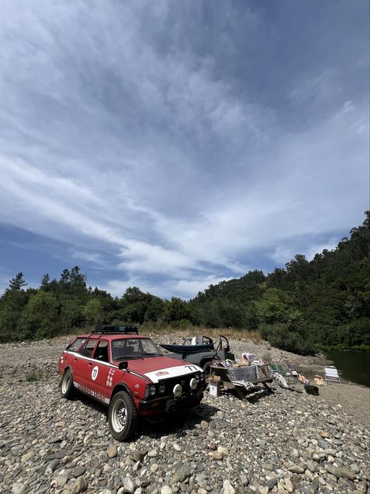 Toyota Corona 1977