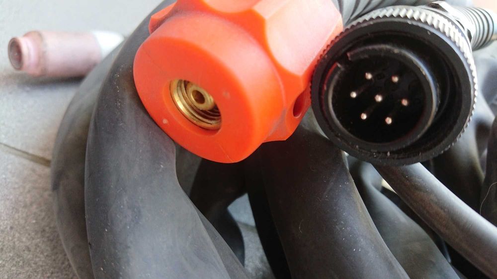 KEMPPI uchwyt spawalniczy Flexlite TX 225 GS 8m