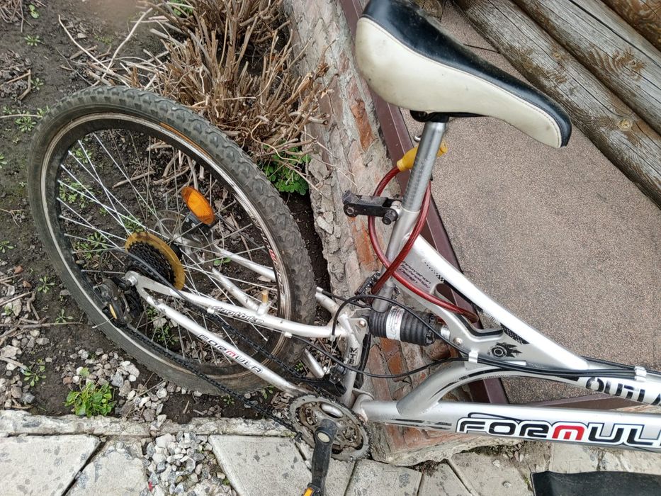 Продам велосипед , 26 колеса, в робочому стані