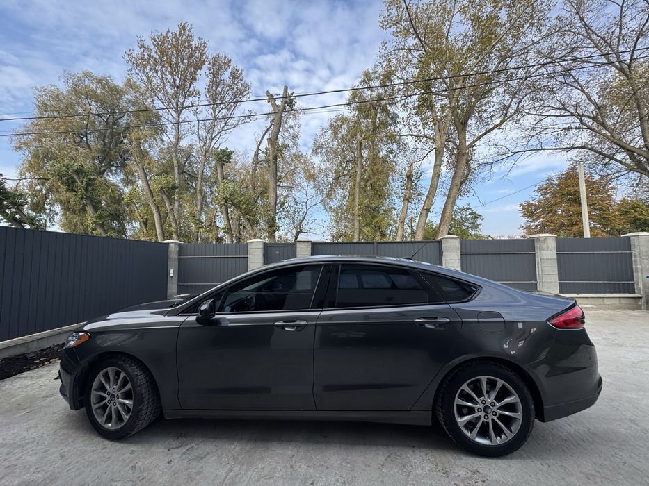 Ford Fusion 2017 р