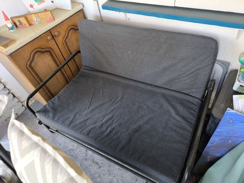 Sofa rozkladana Hammarn ikea - dwie sztuki