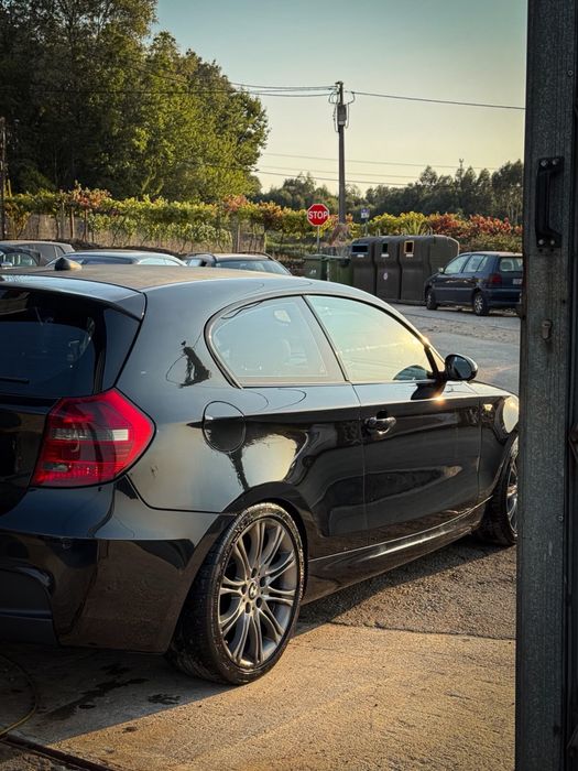 Bmw Serie 1 120d e81 Coupe