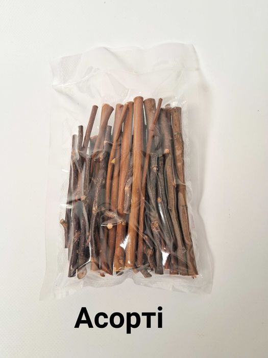 Гілки для гризунів/ ветки для грызунов