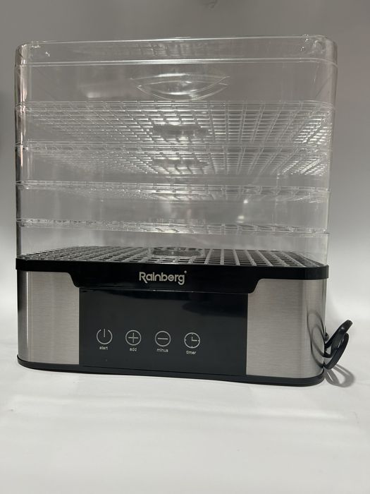 ПОТУЖНА! Німецька сушарка для овочів, фруктів, дегідратор, сушилка