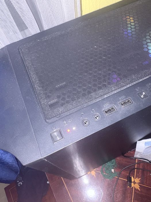 Ігровий ПК Intel i5-12400F + GTX 1660 Super, 32GB RAM, SSD 2TB NVMe