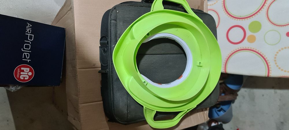 Redutores de sanita crianças