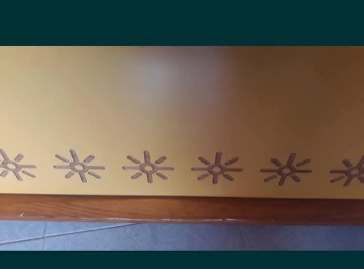 Beliche de duas camas em madeira