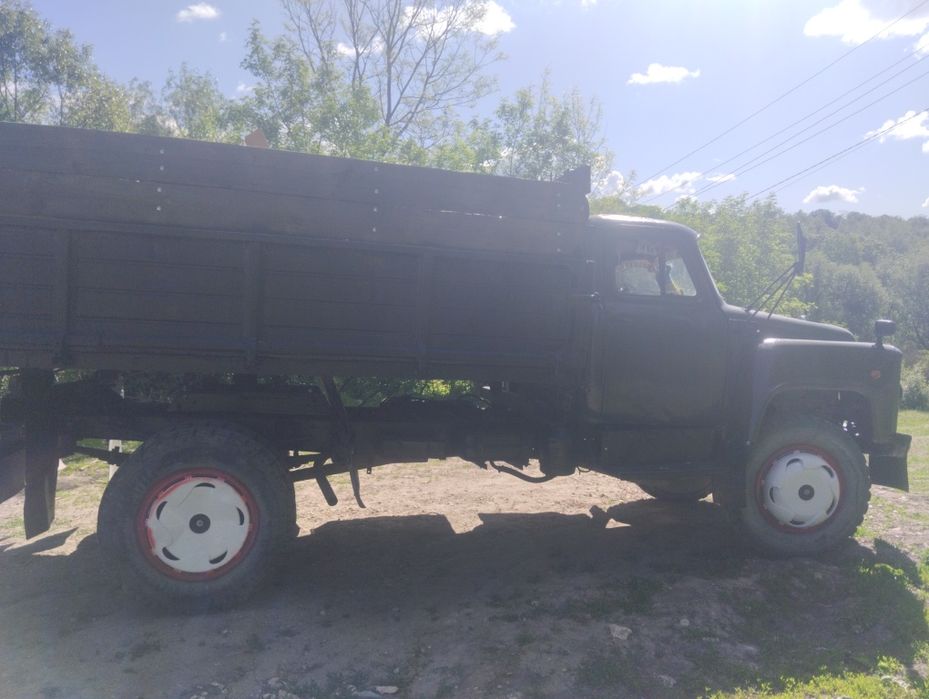 Продам Газ 53 Самоскид в гарному стані