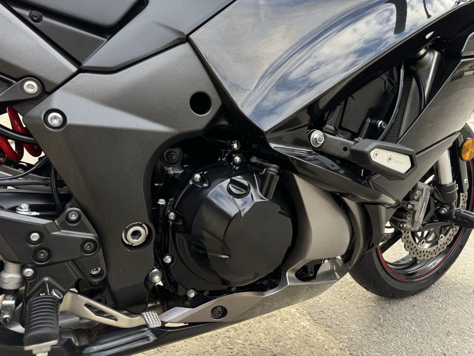 kawasaki z1000 sx - купить мотоцикл - Цена на OLX.ua