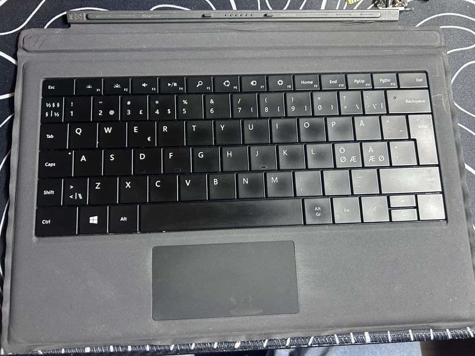 Laptop Microsoft surfance pro 4