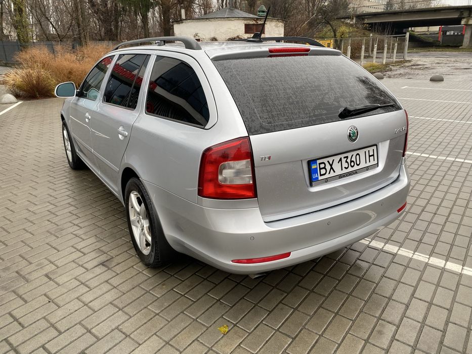 Skoda Octavia A5 2013 рік 2.0 дизель 6 ступка