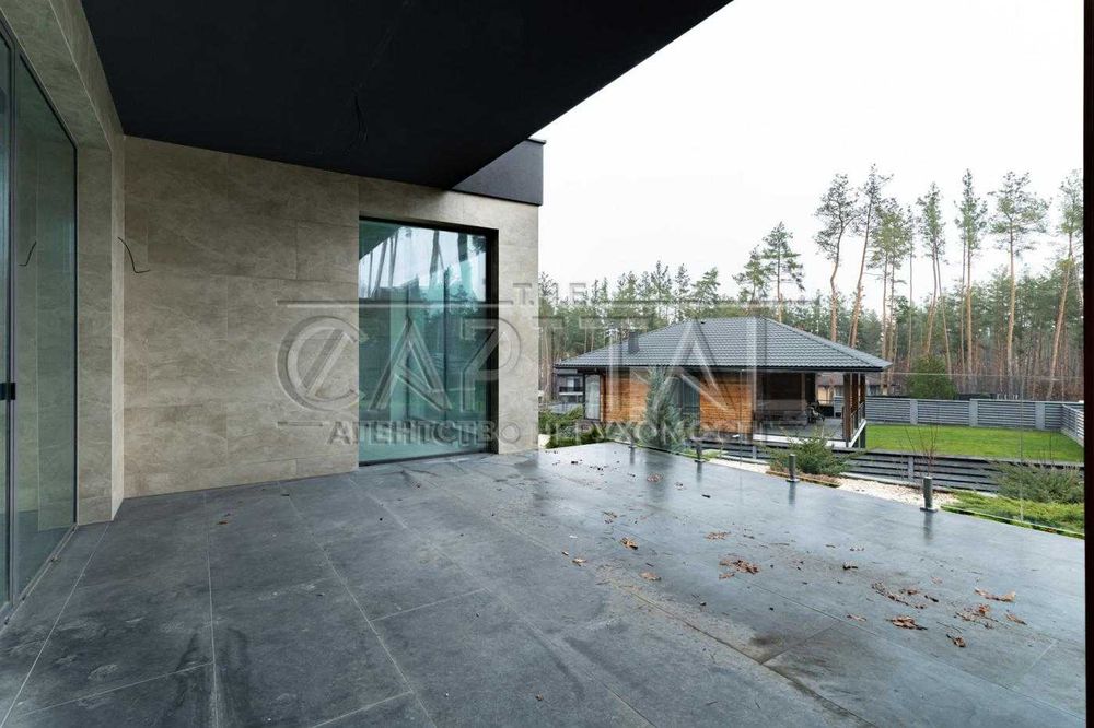 Продам дом в ЛЕСУ 300m² участок 19 соток, Хадосовка