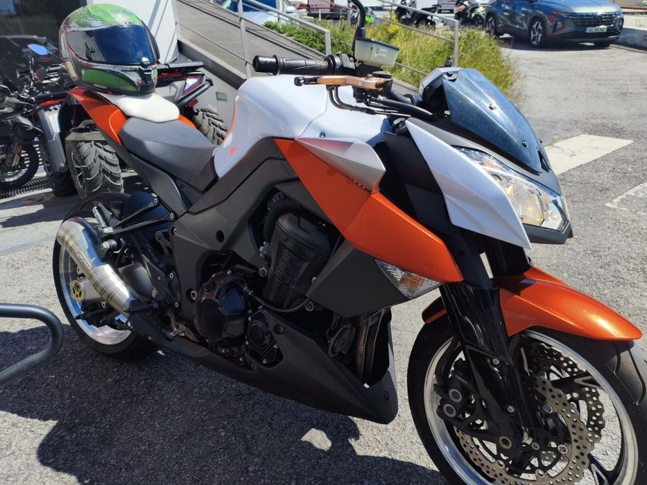 Kawasaki z 1000 Ed.limitada 7000km