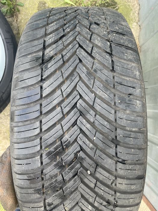 Alufelgi opony całoroczne koła 245/45/18, 5x112 Audi A4, A5, A6, A7, A8, Q5, VW