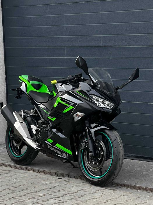 Мотоцикл KAWASAKI NINJA 400-2019