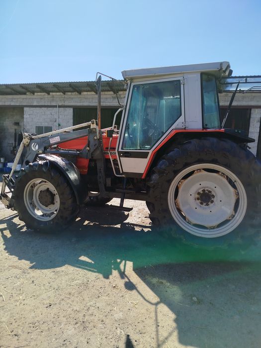 Ciągniki Massey Ferguson 3095