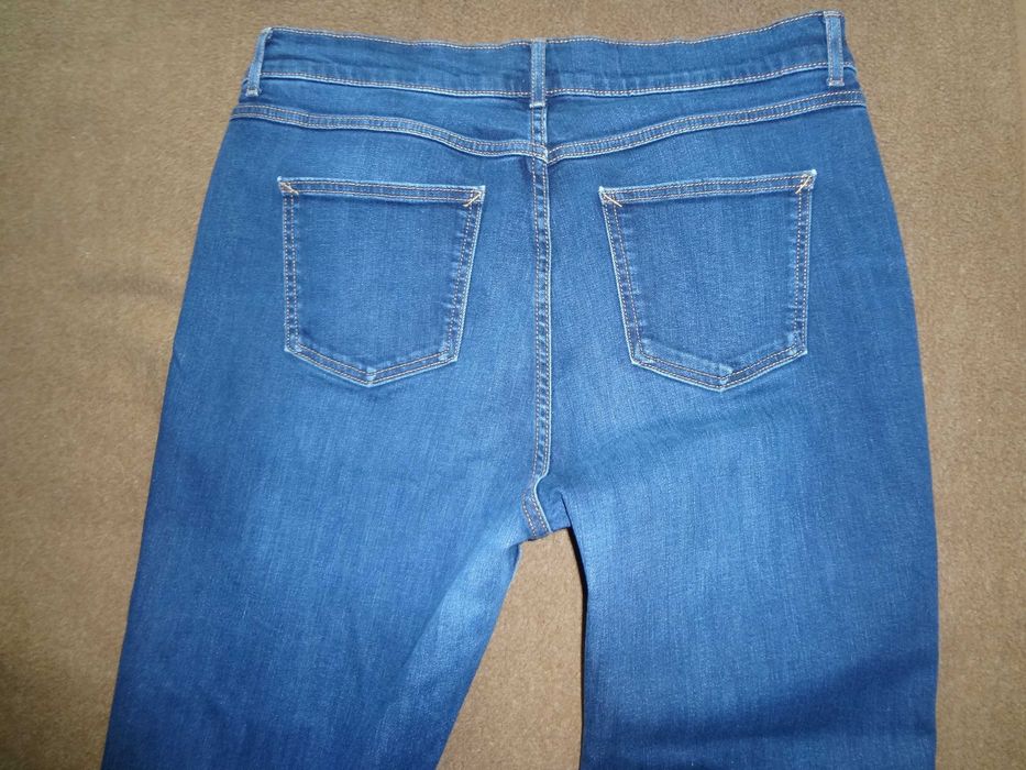 Spodnie damskie  jeansowe M&S