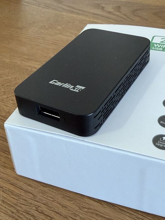 Adapter Bluetooth Carlinkit CPC200-2air Apple Carplay Android Auto Okazja