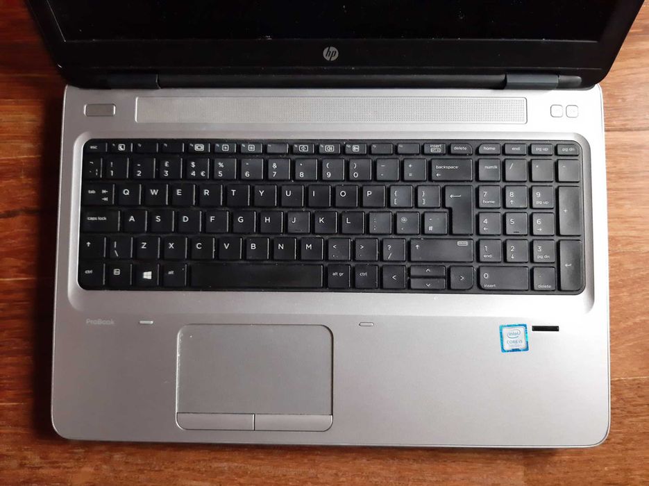 Laptop HP PROBOOK 650 G3 15,6" Intel Core i5-7200 8 GB / 256 GB