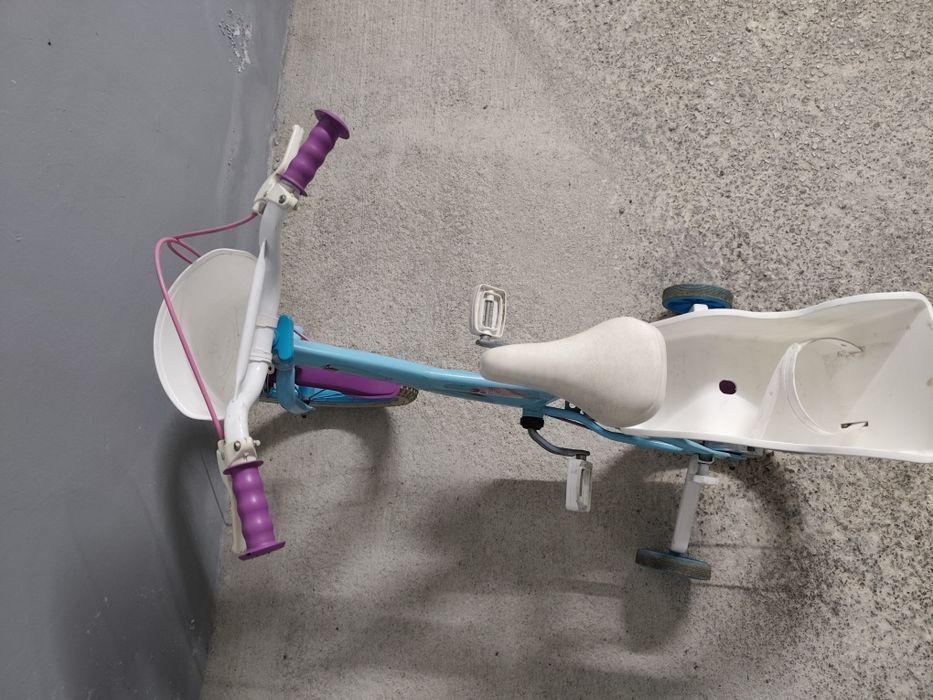 Bicicleta menina roda 16