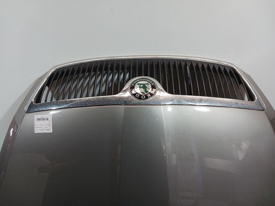 Capot SKODA Octavia II Hatchback (1Z3)