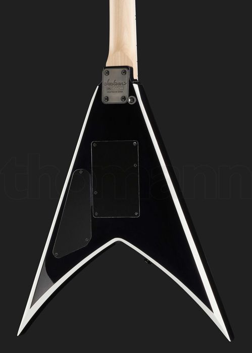 Електрогітара Jackson JS32 King V AH BK • Нова • Під замовлення