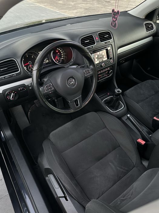 Volkswagen Golf 2011 VIN WVWZZZ1KZBM675038 фото оголошення 10 з 24
