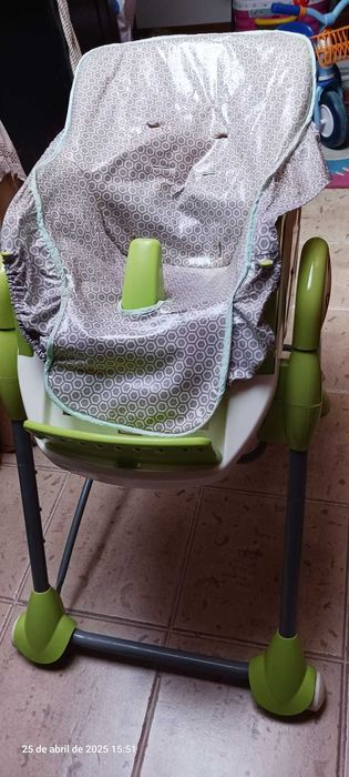 Cadeira Alta Refeição BEBECONFORT OMEGA